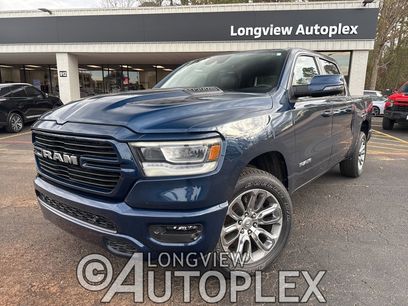 Used 2023 RAM 1500 Laramie