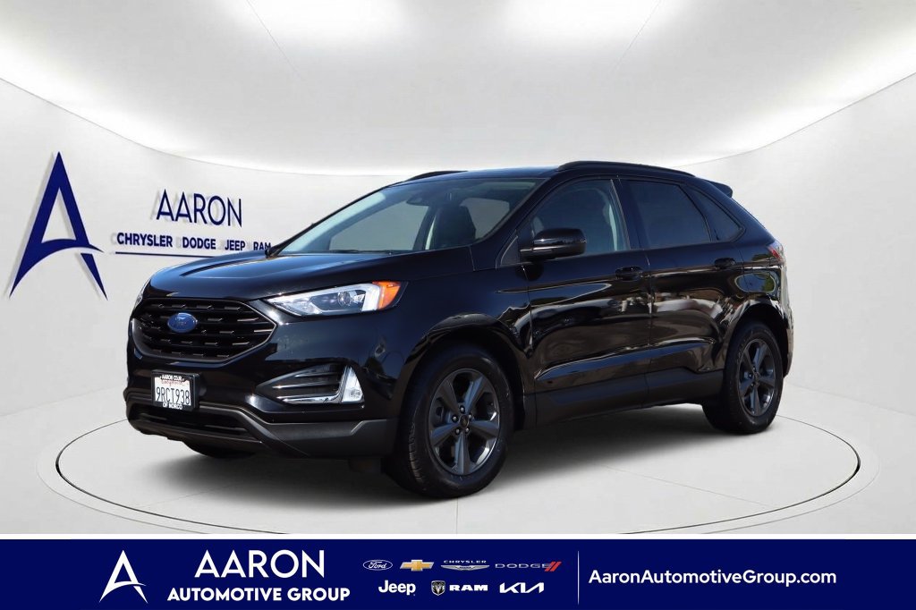 Used 2023 Ford Edge SEL w/ Sport Appearance Package AWD/4WD image 1