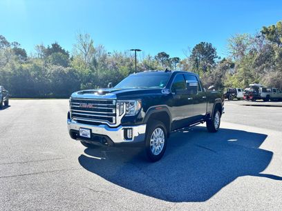 Used 2022 GMC Sierra 2500 SLT w/ SLT Premium Package