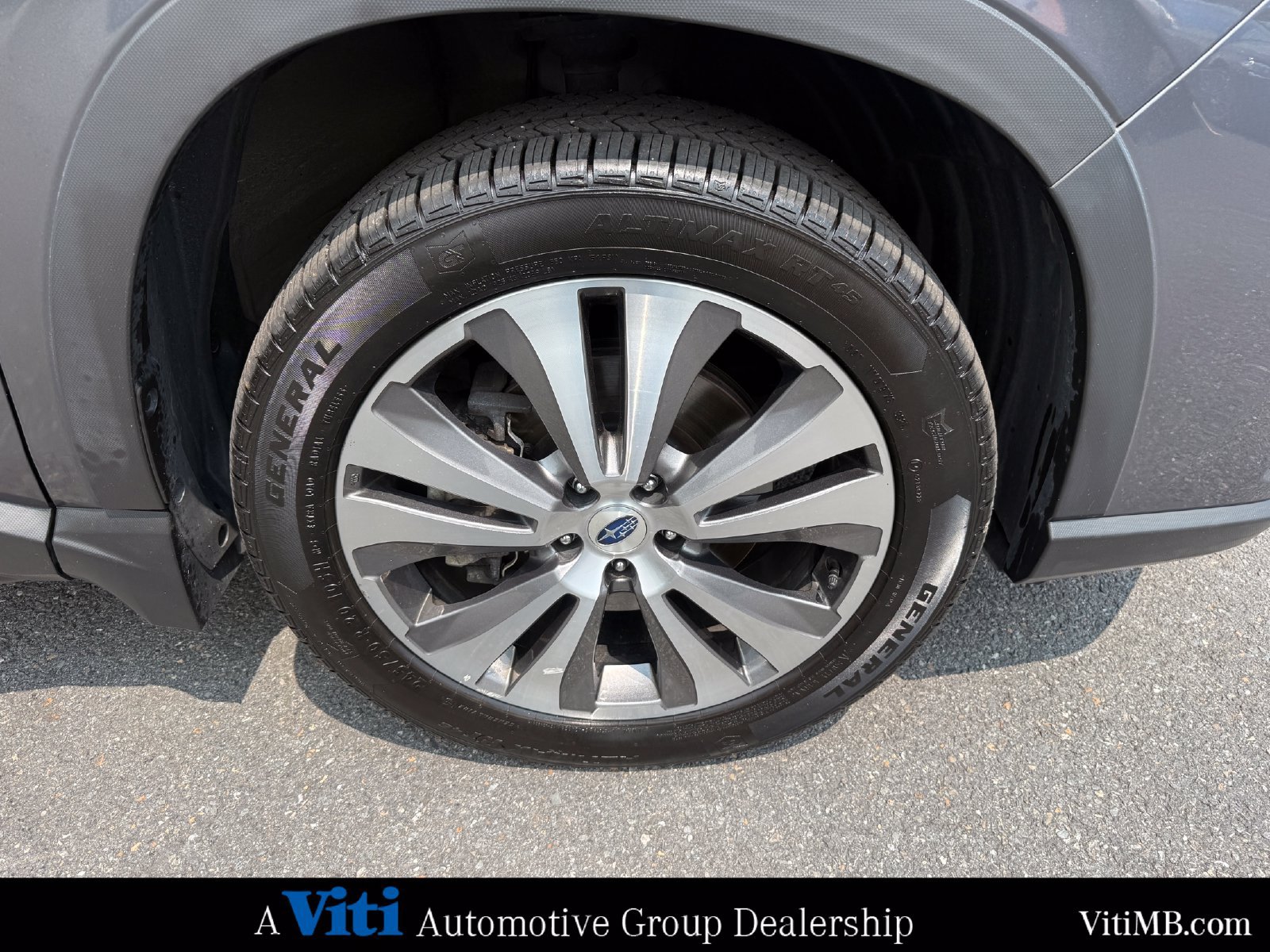 Used 2022 Subaru Ascent Touring AWD/4WD image 15