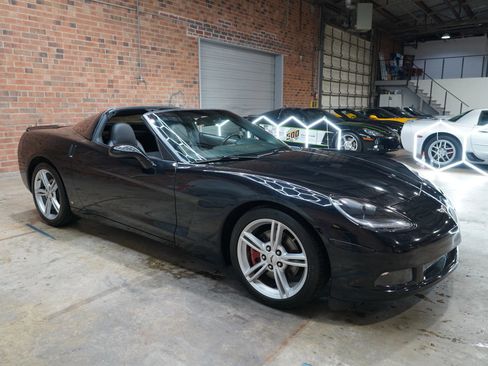Used 2008 Chevrolet Corvette Coupe image 35