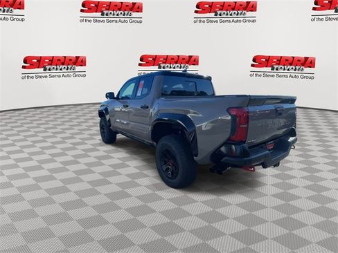 New 2025 Toyota Tacoma TRD Pro image 9