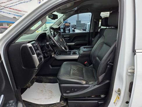 Used 2017 Chevrolet Silverado 2500 LTZ w/ Duramax Plus Package image 14