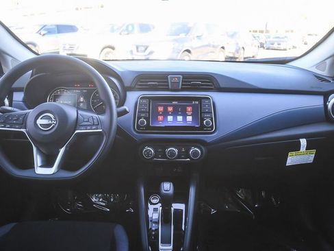 Used 2025 Nissan Versa SV w/ Trunk Package FWD image 10