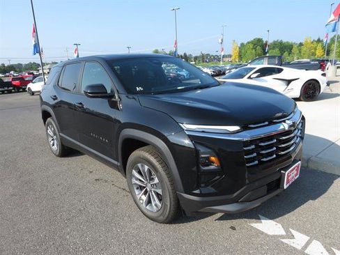 New 2026 Chevrolet Equinox LT w/ Convenience Package II image 3