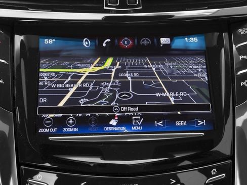 Used 2016 Cadillac CTS V w/ Carbon Fiber Package image 38