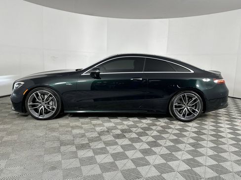 Used 2022 Mercedes-Benz E 53 AMG 4MATIC Coupe image 7