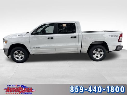 Used 2023 RAM 1500 Big Horn AWD/4WD image 12