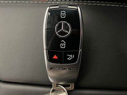 Used 2021 Mercedes-Benz GLC 63 AMG S image 31