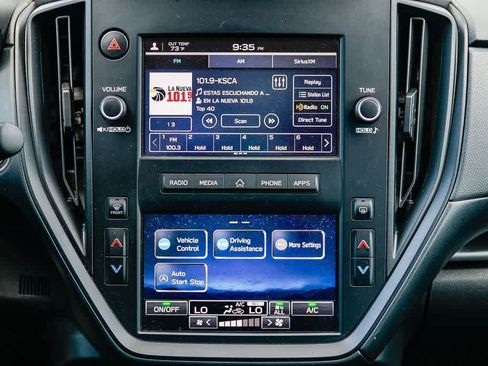 Used 2025 Subaru Impreza 2.0i AWD/4WD image 13