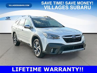 Used 2021 Subaru Outback Touring w/ Popular Package #2