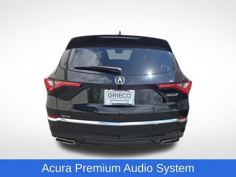 Used 2024 Acura MDX SH-AWD image 6