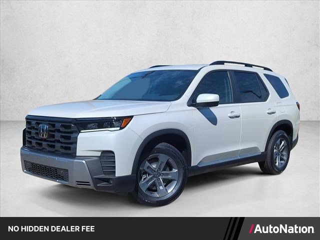New 2026 Honda Pilot EX-L image 1