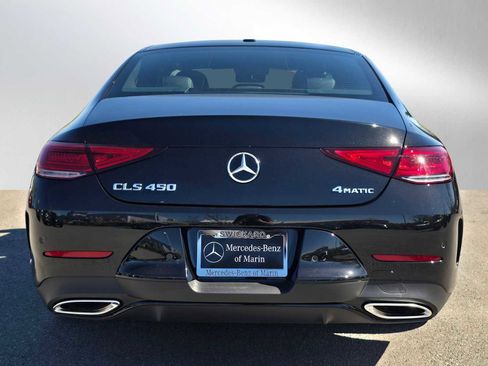 Used 2022 Mercedes-Benz CLS 450 4MATIC image 4