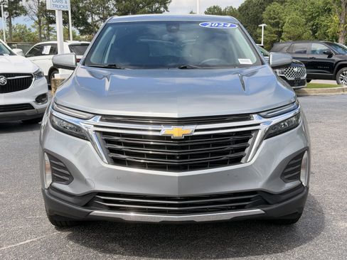 Used 2024 Chevrolet Equinox LT AWD/4WD image 6