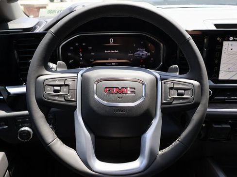 New 2026 GMC Sierra 1500 SLT w/ SLT Premium Plus Package AWD/4WD image 35
