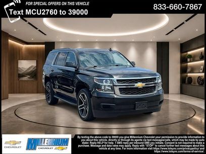 Used 2016 Chevrolet Tahoe LT