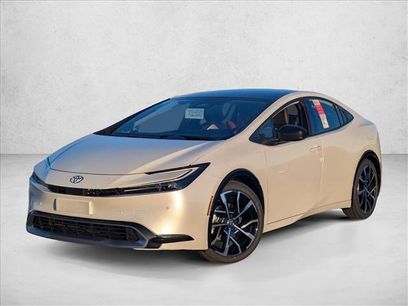 New 2026 Toyota Prius Plug-In Hybrid
