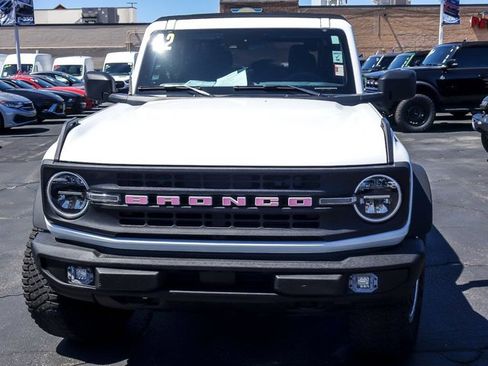 Certified 2022 Ford Bronco 4-Door w/ Sasquatch Package AWD/4WD image 5