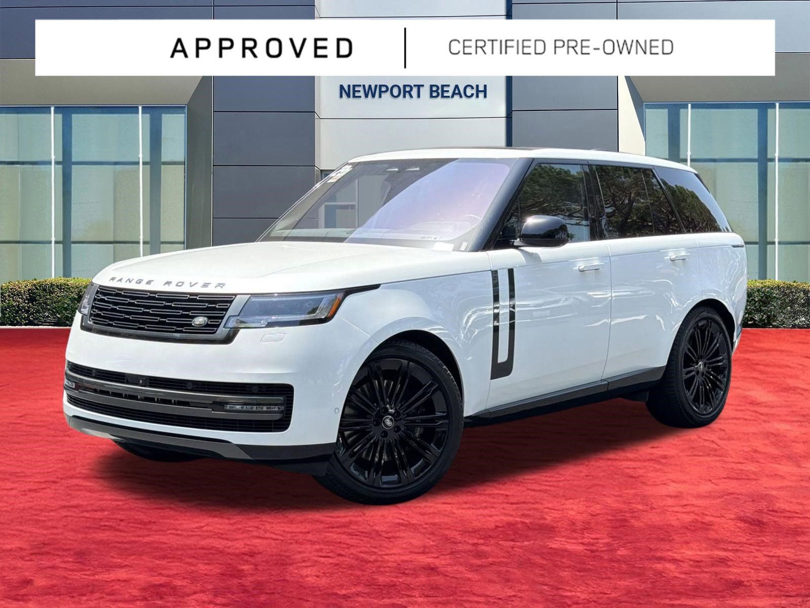 Used 2023 Land Rover Range Rover for Sale in Long Beach, CA