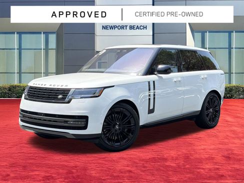 Used 2023 Land Rover Range Rover SE AWD/4WD image 1