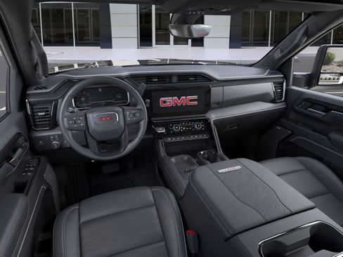 New 2026 GMC Sierra 2500 AT4X image 15