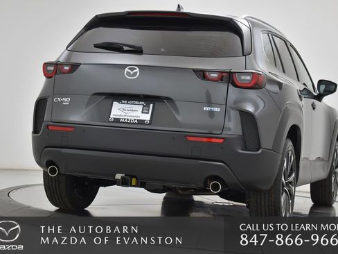 New 2026 MAZDA CX-50 2.5 Hybrid w/ Cargo Package image 21