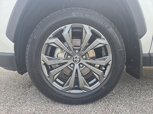 Used 2024 Toyota RAV4 XLE Premium w/ Weather Package image 26