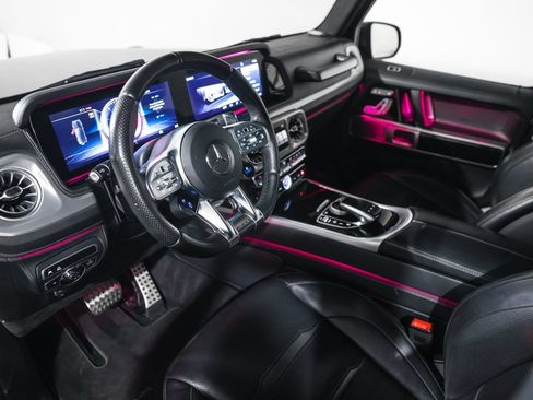 Used 2020 Mercedes-Benz G 63 AMG 4MATIC image 25