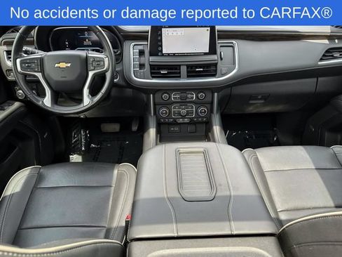 Certified 2023 Chevrolet Tahoe Premier AWD/4WD image 18