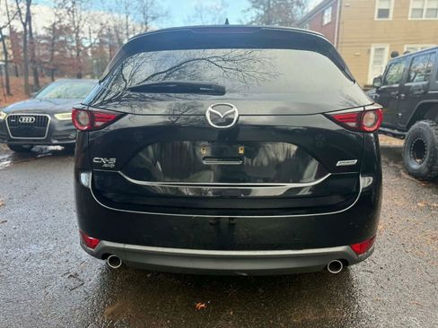 Used 2018 MAZDA CX-5 Grand Touring w/ Premium Package image 5