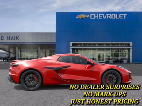 New 2026 Chevrolet Corvette Z06 RWD image 5