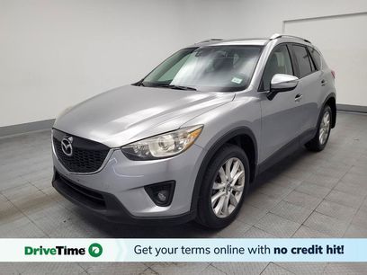 Used 2015 MAZDA CX-5 Grand Touring