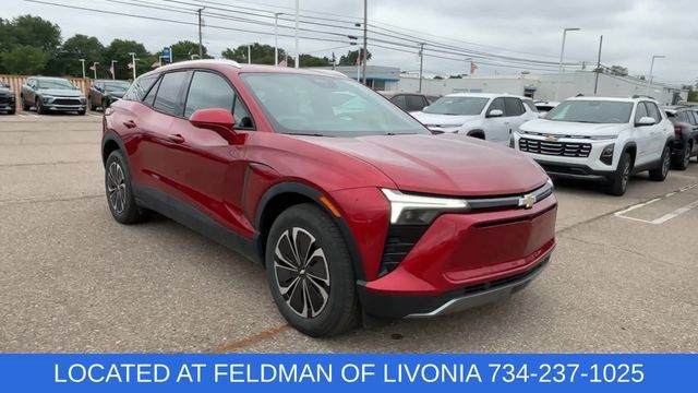 Certified 2024 Chevrolet Blazer EV LT AWD/4WD image 2