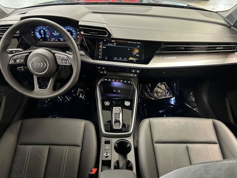 Used 2025 Audi A3 2.0T Premium w/ Black Optic Package image 13