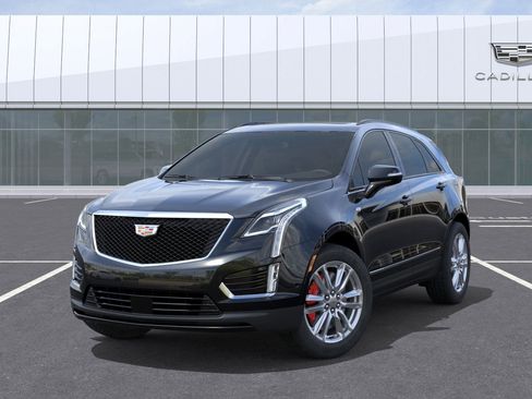 New 2025 Cadillac XT5 Sportv w/ Technology Package image 38