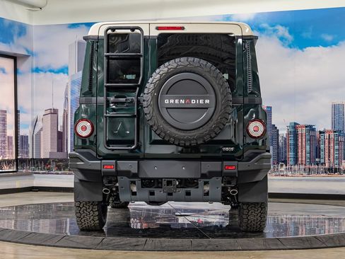 New 2026 INEOS Grenadier AWD/4WD image 11