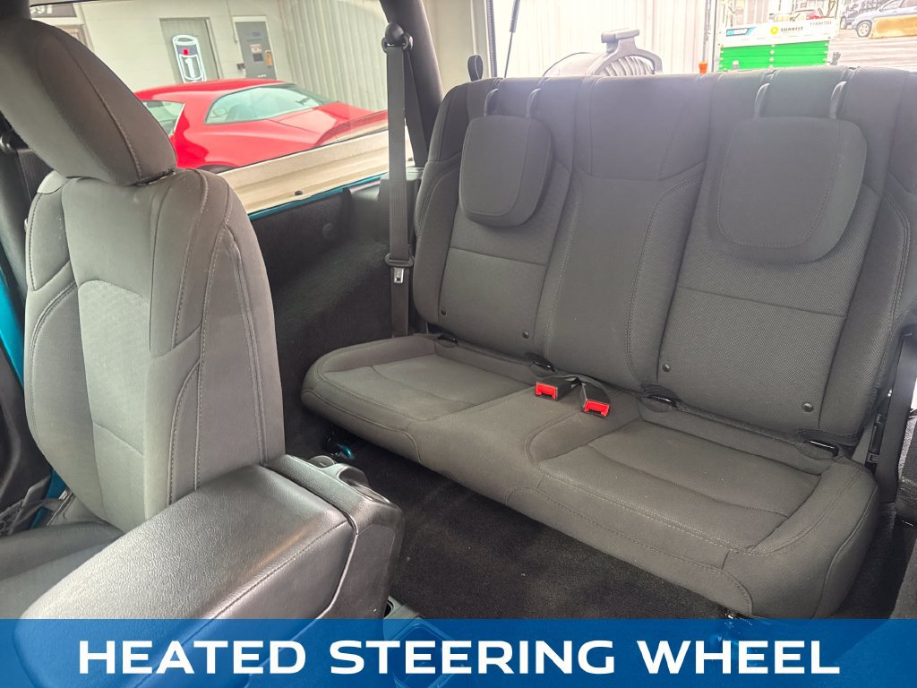 Used 2020 Jeep Wrangler Sport AWD/4WD image 26