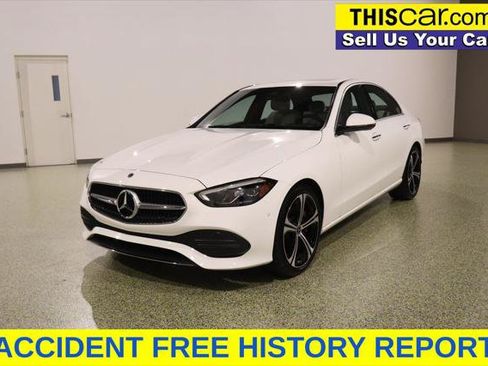 Used 2024 Mercedes-Benz C 300 Sedan image 3