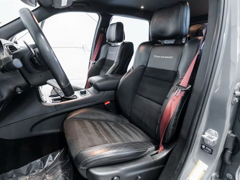 Used 2021 Jeep Grand Cherokee Trackhawk w/ Trailer Tow Group IV image 18