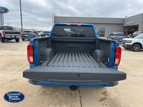 Used 2024 GMC Sierra 1500 Elevation w/ LPO, Elevation Black Package RWD image 13