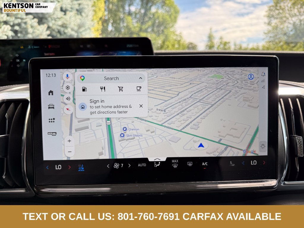 Used 2025 Ford Expedition Max Platinum AWD/4WD image 22
