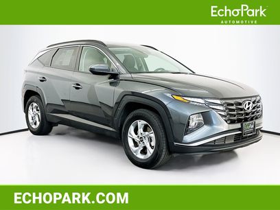 Used 2024 Hyundai Tucson SEL