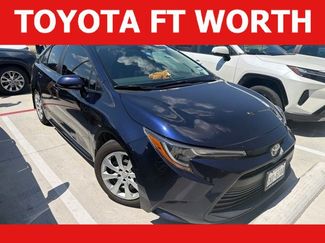 Used 2023 Toyota Corolla LE FWD video 1
