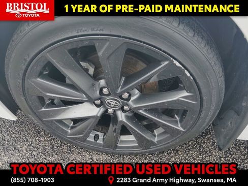 Certified 2023 Toyota Corolla SE image 12