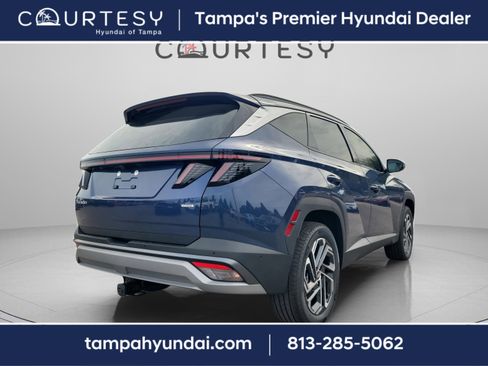 New 2026 Hyundai Tucson Limited image 3