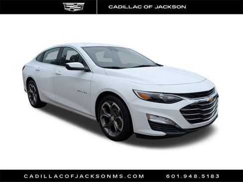 Used 2024 Chevrolet Malibu LT image 7