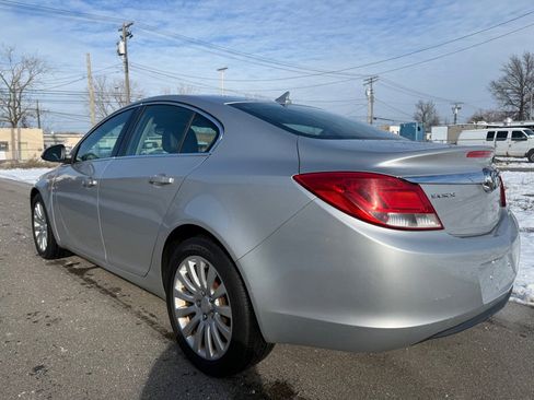 Used 2011 Buick Regal CXL w/ RL2 Preferred Equipment Group image 5