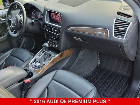 Used 2016 Audi Q5 3.0T Premium Plus AWD/4WD image 38