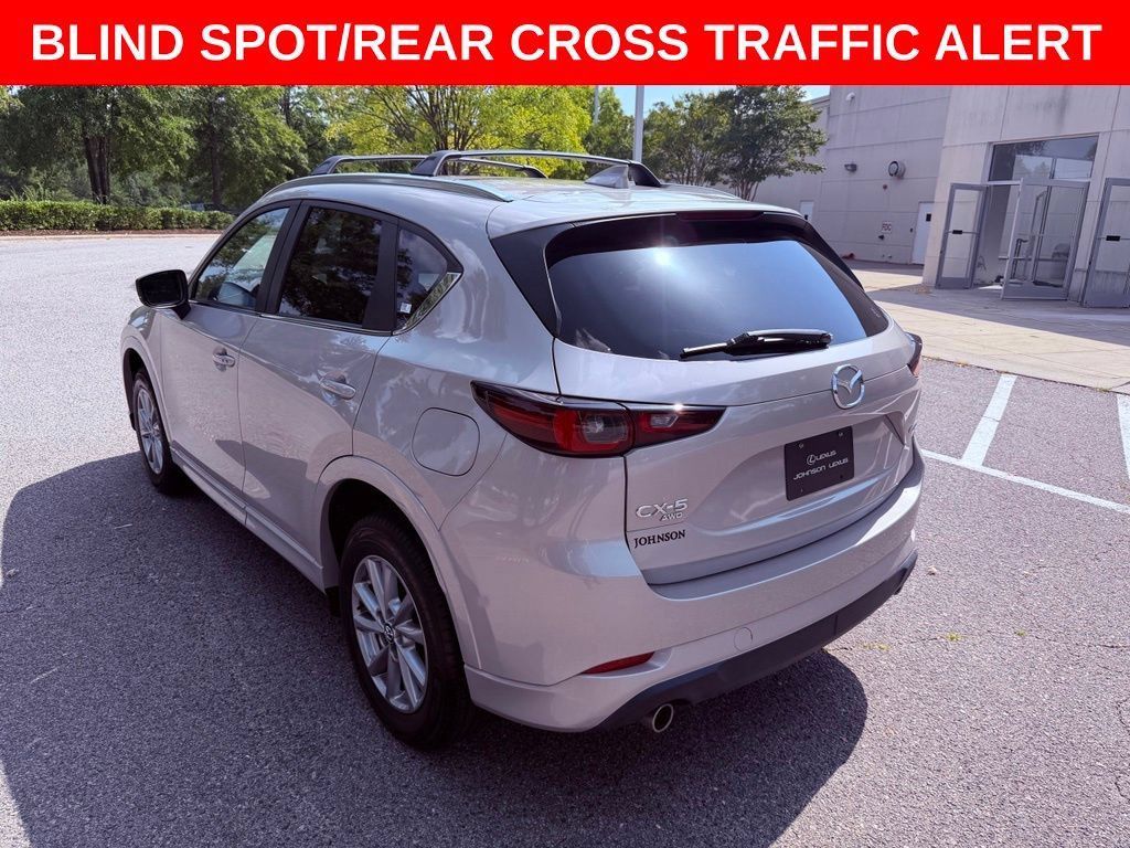 Used 2025 MAZDA CX-5 AWD 2.5 S image 5
